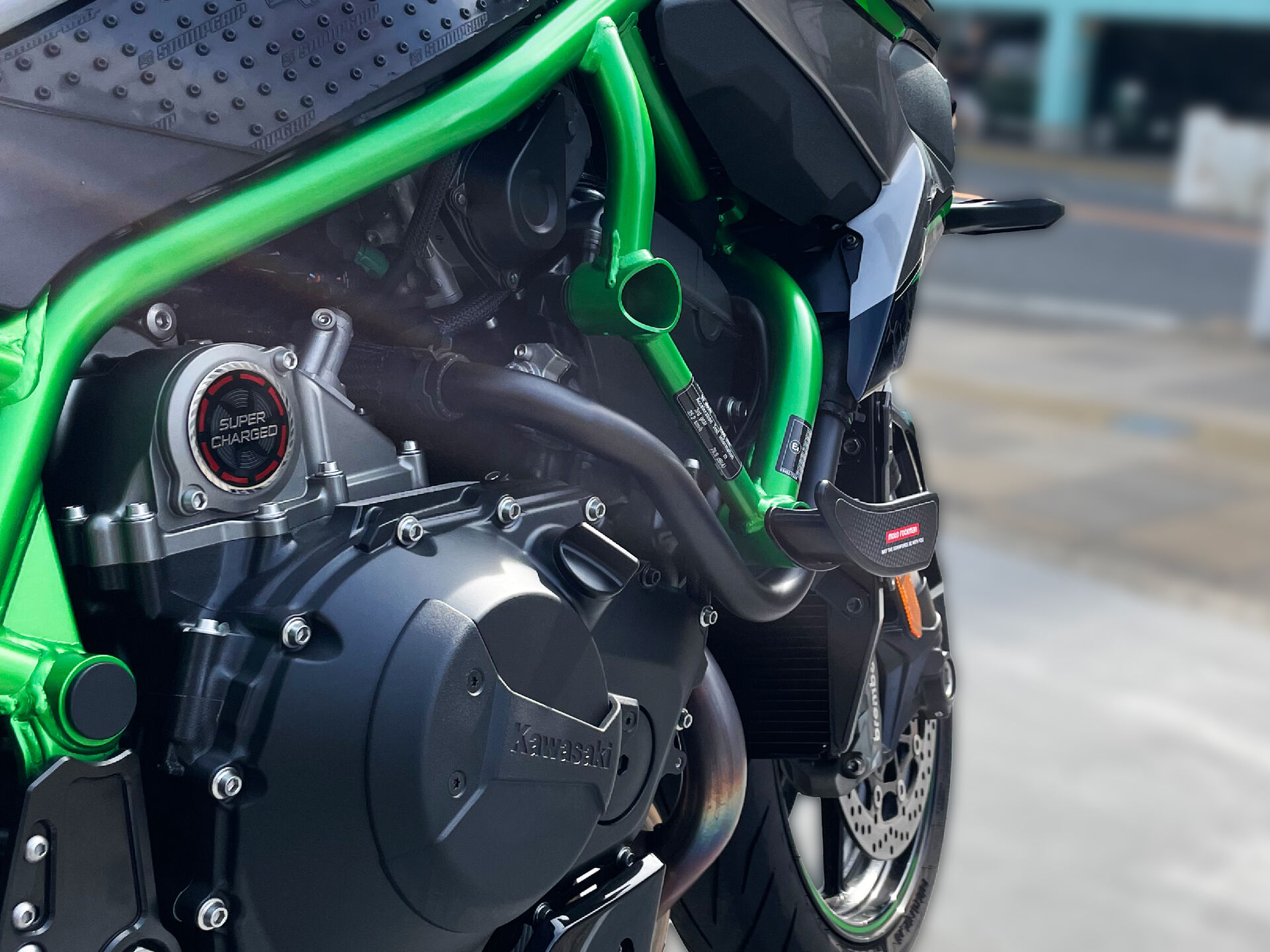 ZH2用スライダー