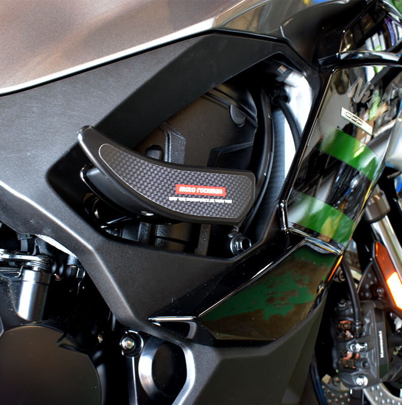 カワサキNINJA用スライダー
